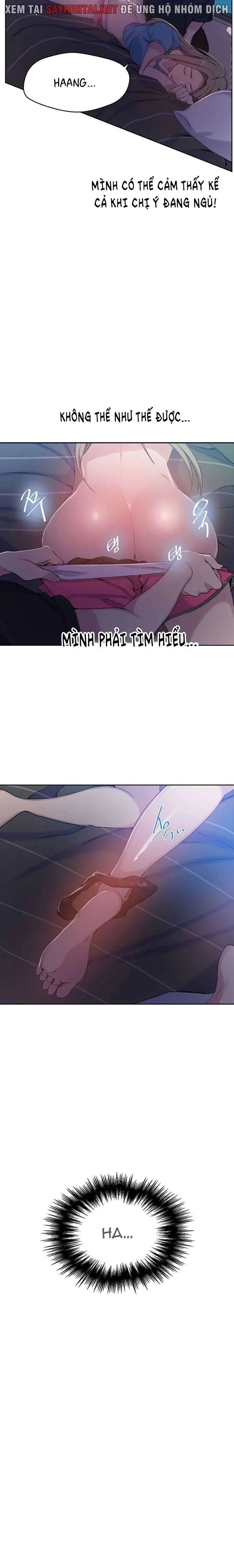 lớp học gia đình – secret class chapter 59 13