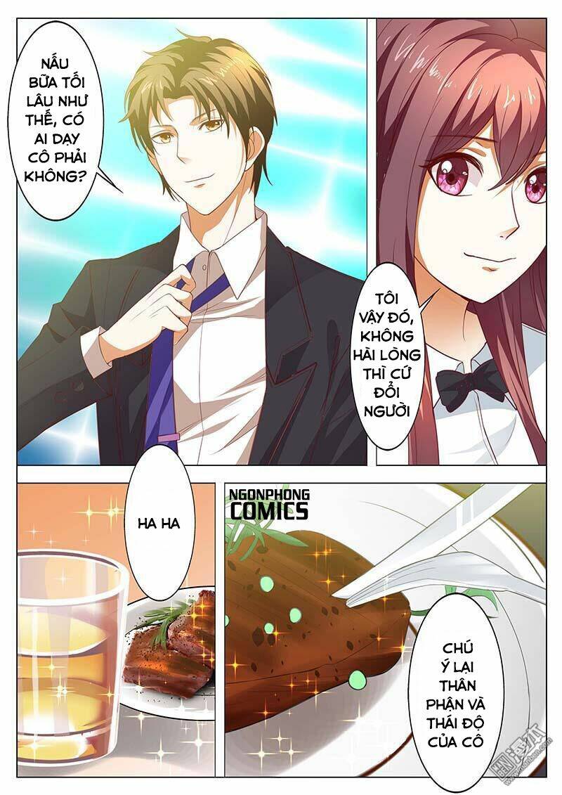 hào môn tiểu lão bà chapter 145 5