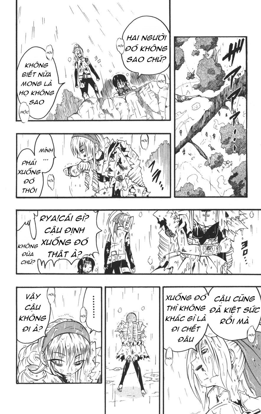 saga of queen knight chapter 43 13