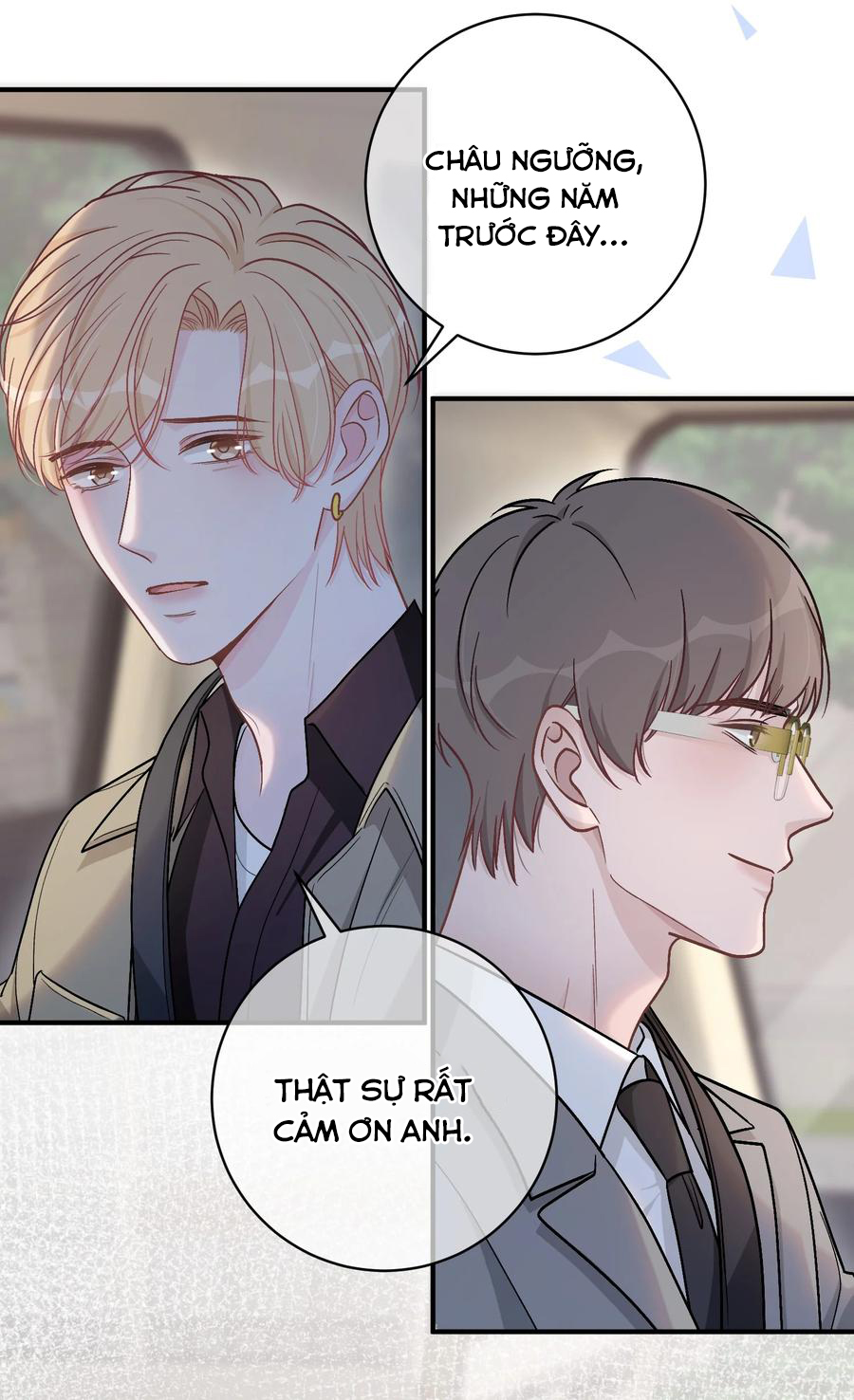 trước và sau ly hôn! chapter 59 6