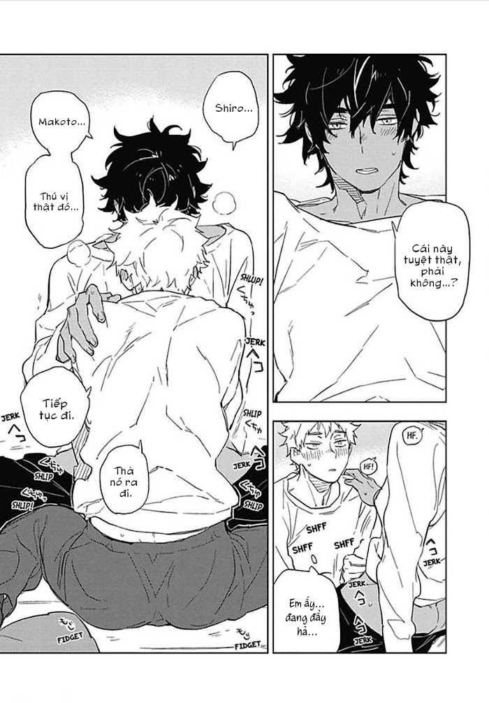 những lời yêu thương ngọt ngào đến em chapter 2 20