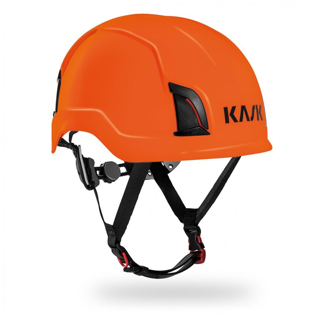 Nón KASK Zenith với dây quai tháo lắp dễ dàng, nhiều màu, siêu nhẹ, kháng khuẩn (Trọn bộ kèm quai)