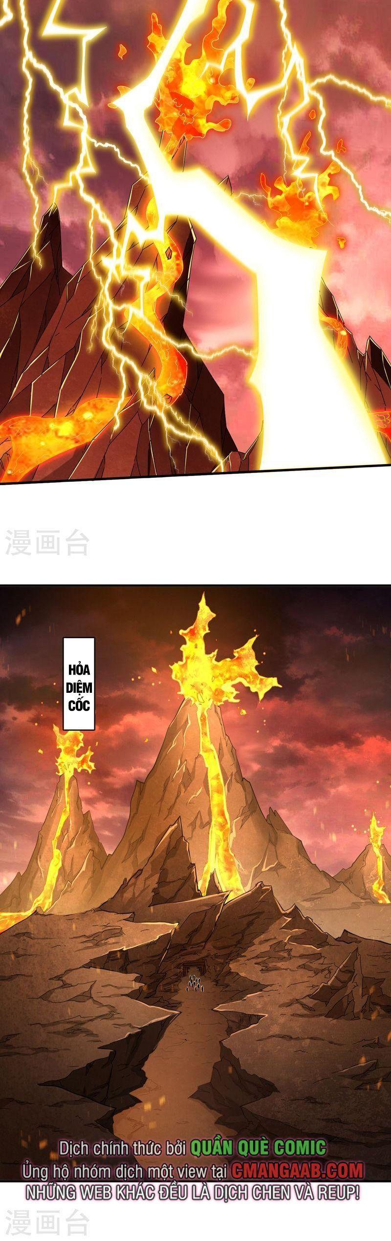 bị sư phụ xinh đẹp dùng 99 cách dạy dỗ thành thánh chapter 189 9