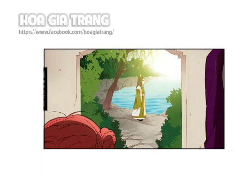 ác nữ hoàng hậu chapter 1.5 19