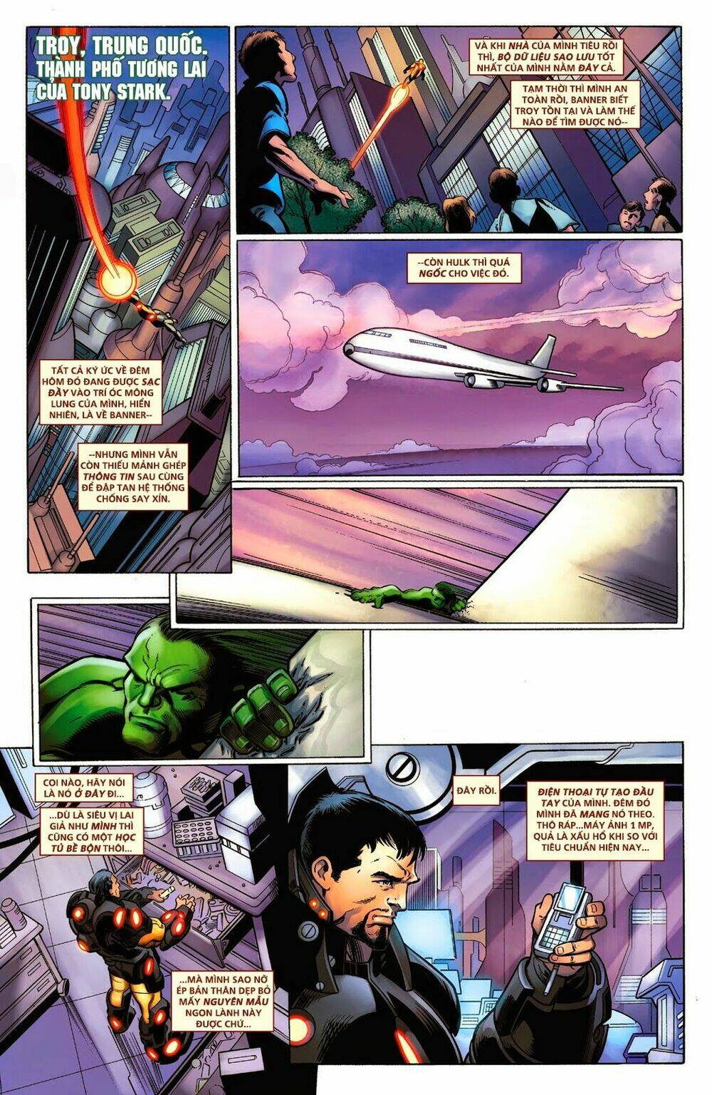 original sin - hulk vs. iron man chapter 3 11