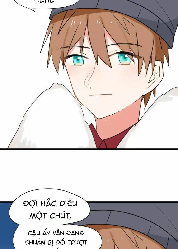 tiểu miêu và hắc diệu thạch chapter 23 19