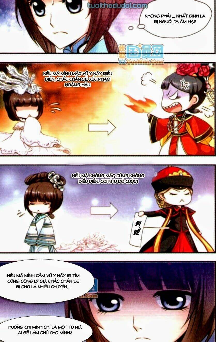 phi đãi nghiên tuyết chapter 9 4