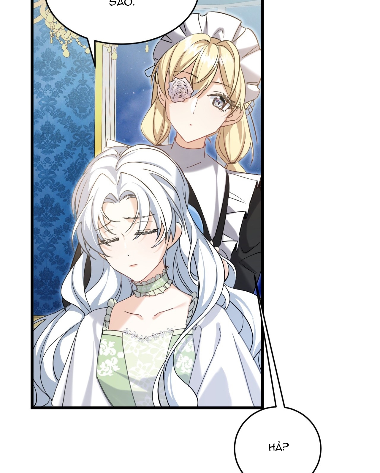 bông hoa độc của nhà công tước chapter 10.1 27