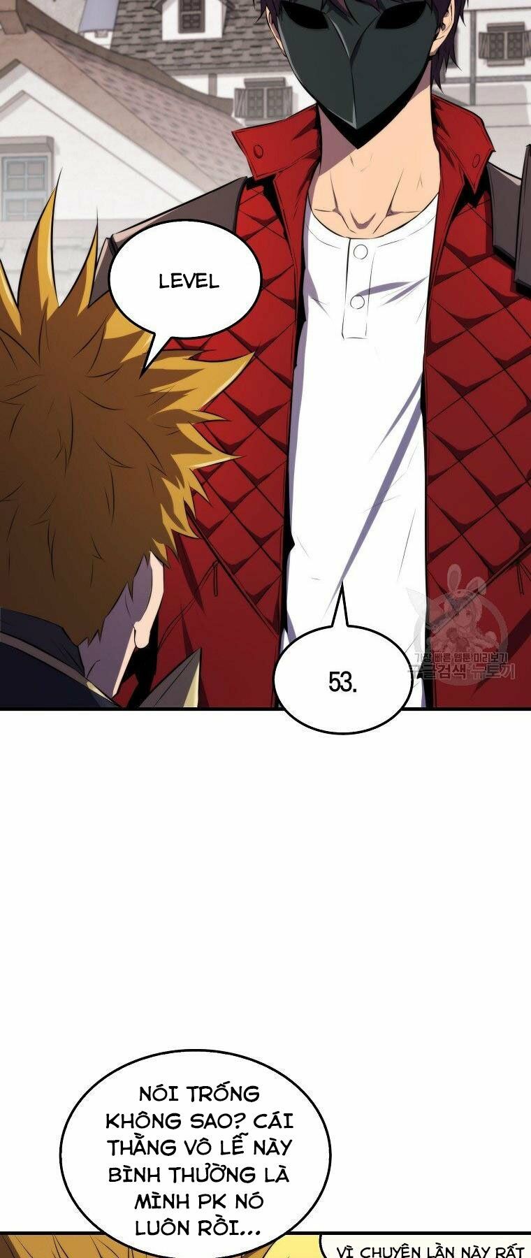 tôi thăng cấp trong lúc ngủ chapter 25 53