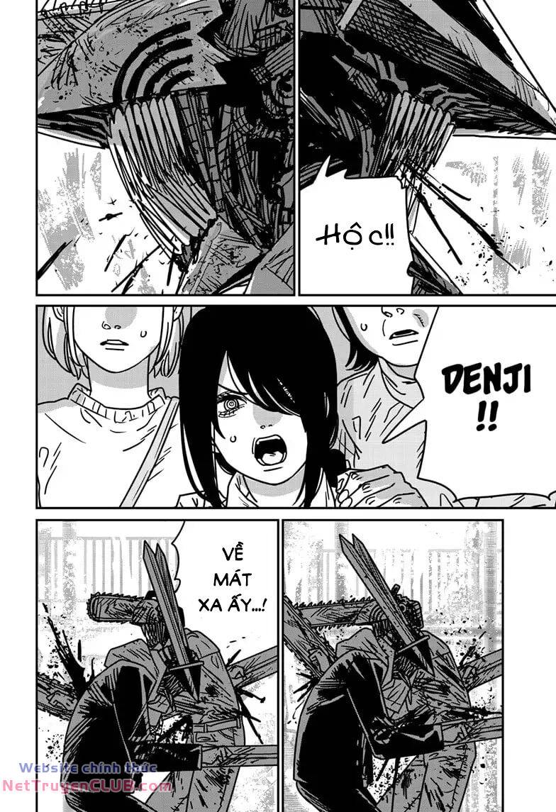 chainsaw man - thợ săn quỷ chapter 152 18