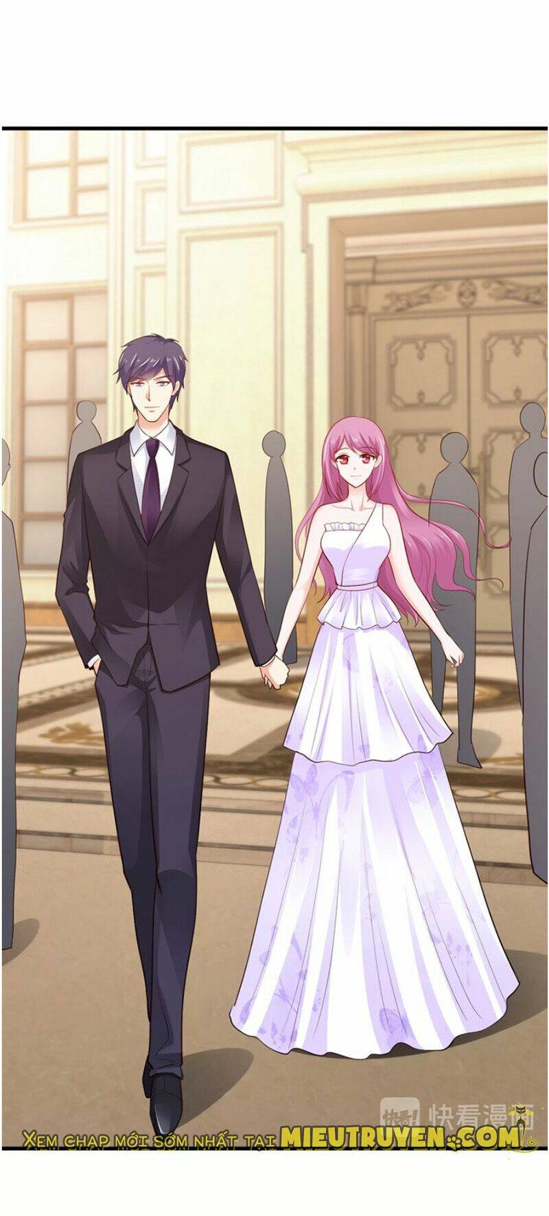 thú cưng độc quyền của boss chapter 62 9