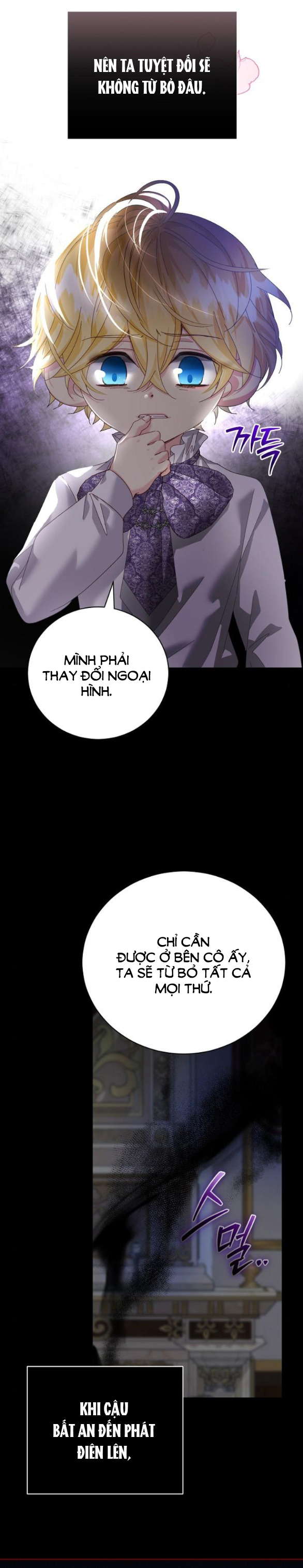 chiếm hữu trái tim bạo chúa chapter 25.2 3