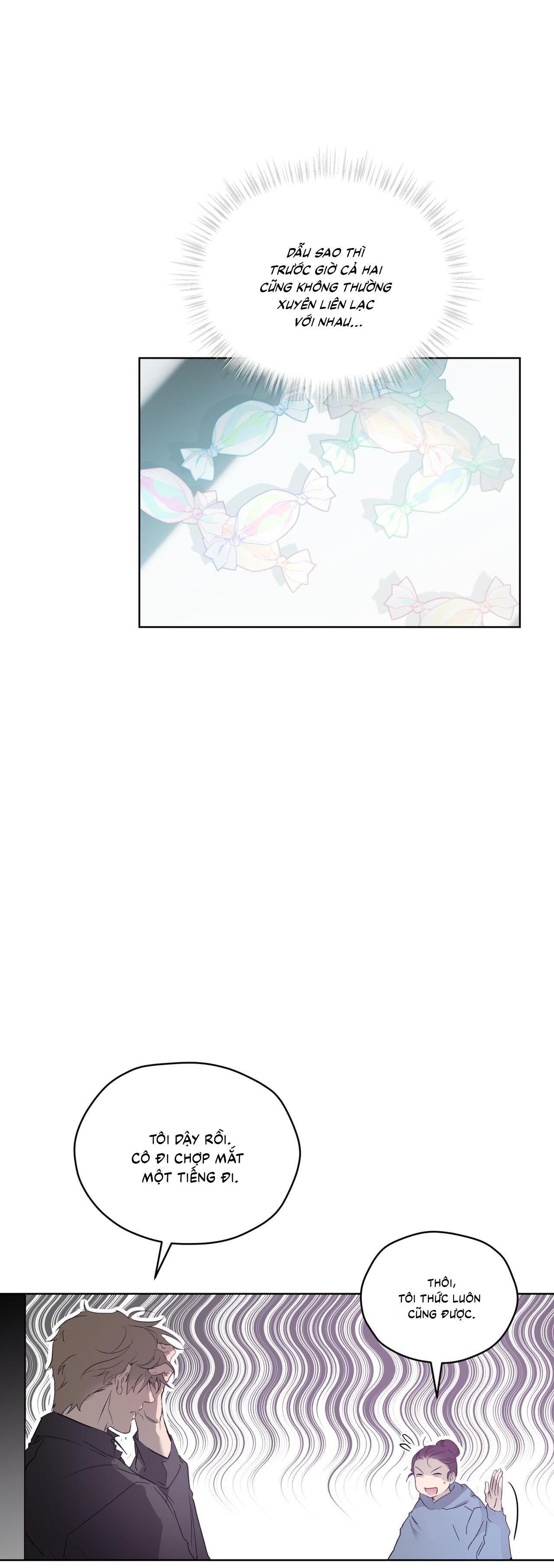 hồi ức của nhịp thở chapter 26 12