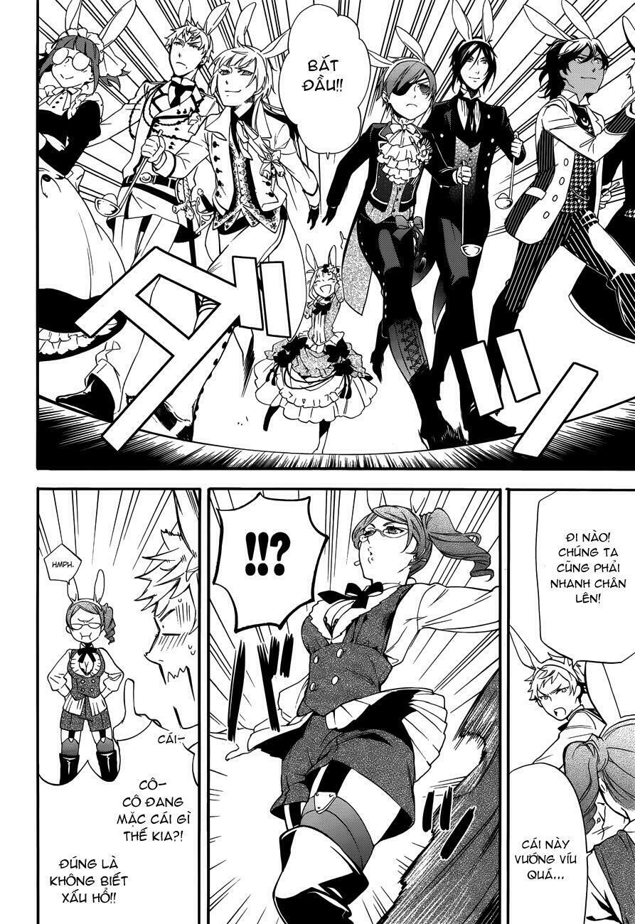 hắc quản gia chapter 66 15
