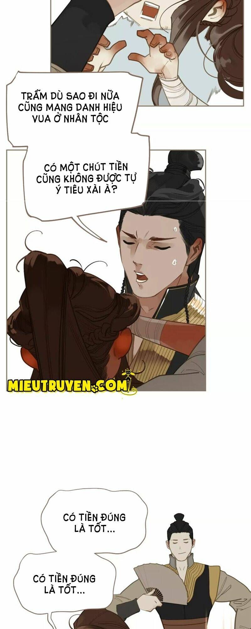 nhất đại linh hậu chapter 15 19