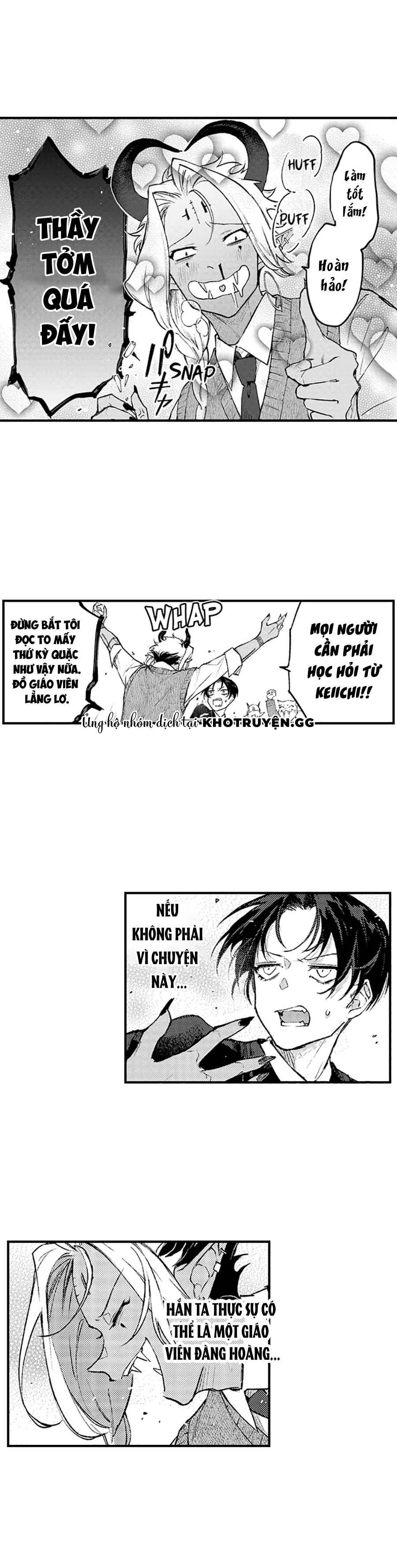 cuối cùng em cũng chết chapter 8 6