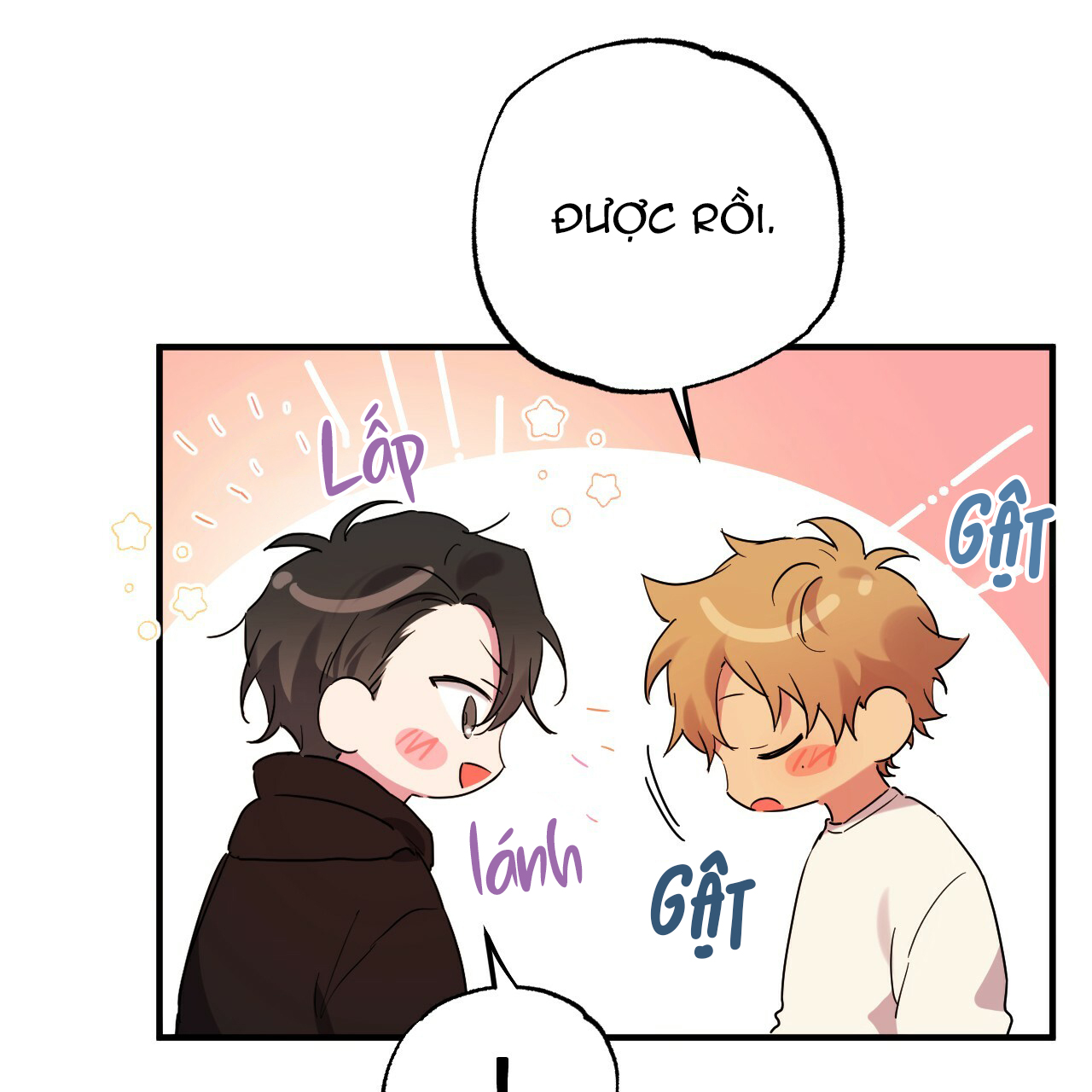 những chú thỏ của hapypy chapter 10 19