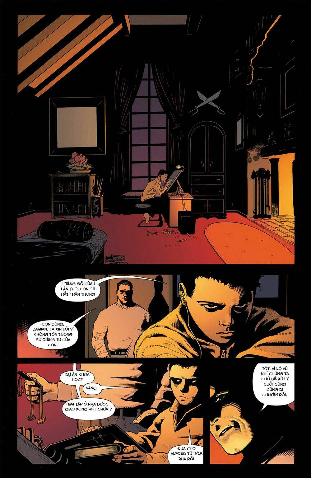 batman and robin - new 52 chapter 2 6