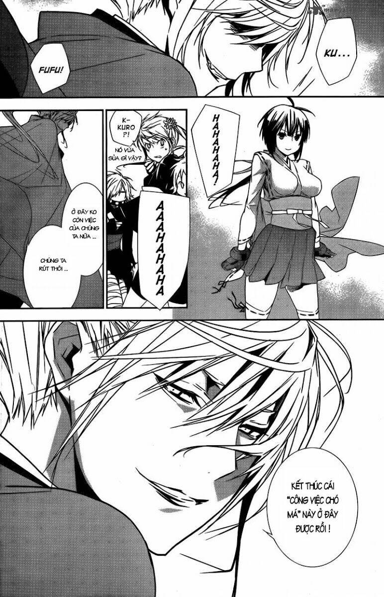 sekirei chapter 134 8