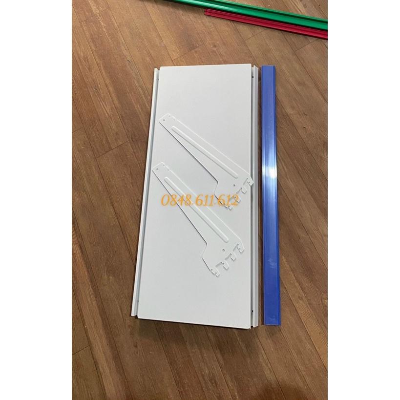 Mâm kệ siêu thị Dài 70 Rộng 30