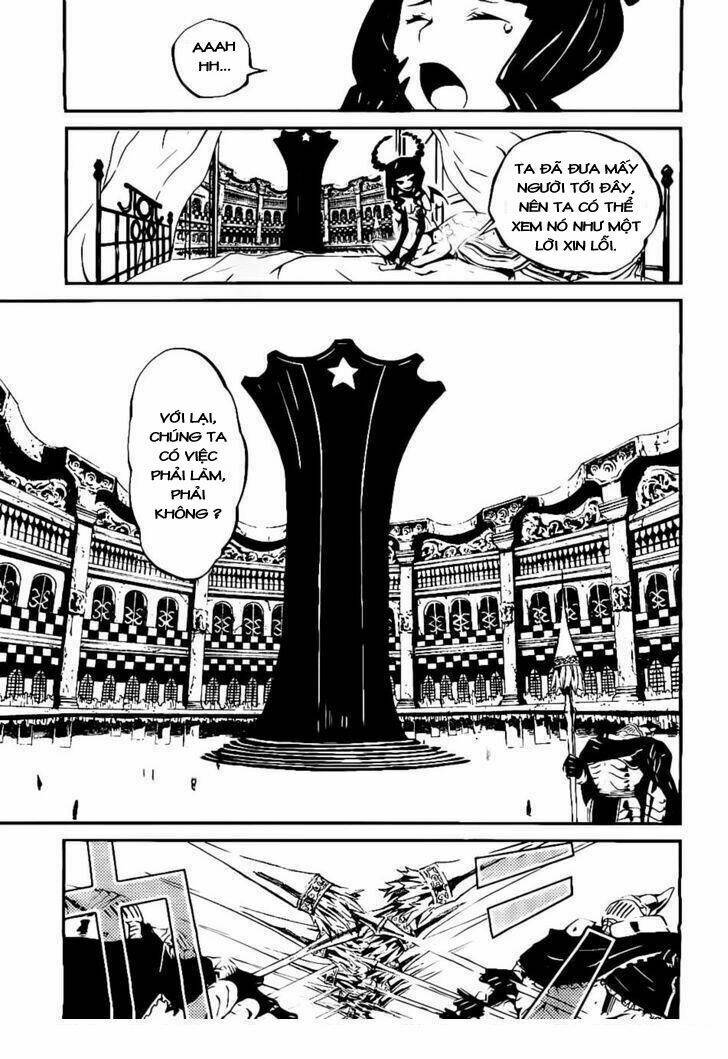 black rock shooter - innocent soul chapter 3 7