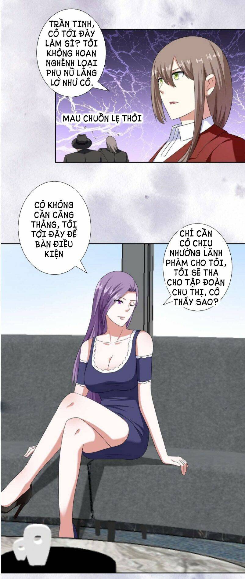 người tu tiên tại đô thị chapter 49 7