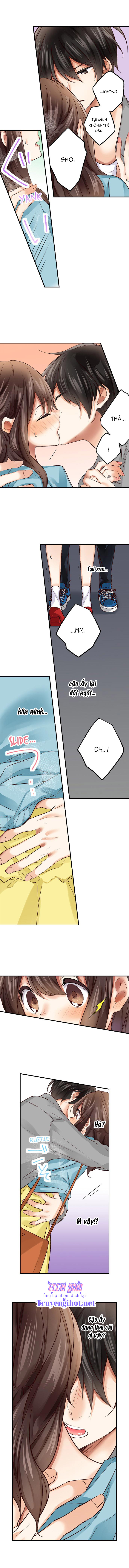 họ chắc chắn đã làm chuyện đó chapter 16.1 4