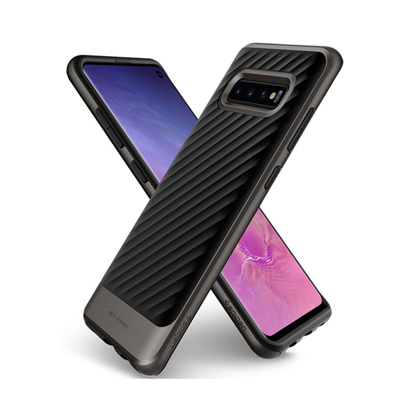 Ốp lưng Samsung Galaxy S10 SPIGEN Neo Hybrid - Hàng chính hãng