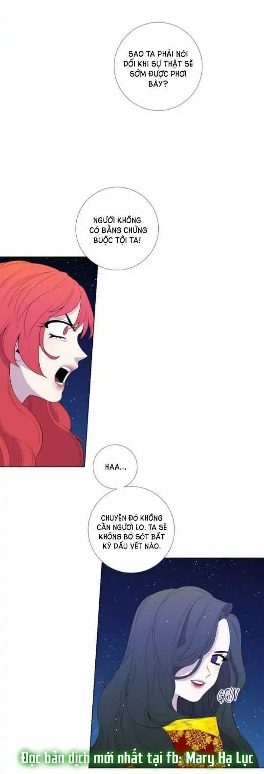 từ tiểu thư thành hoàng hậu - lady to queen chapter 31.2 21