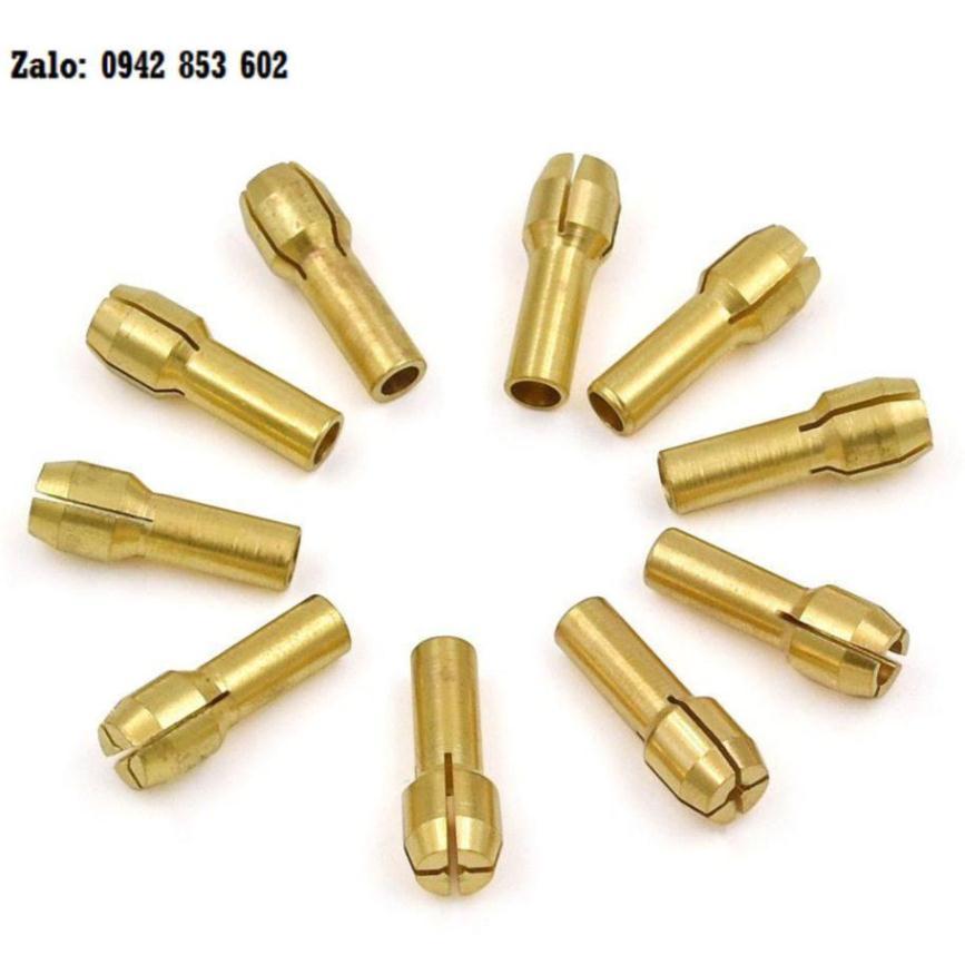 Đầu kẹp mũi khoan bằng đồng thau 0.5mm – 3.2mm