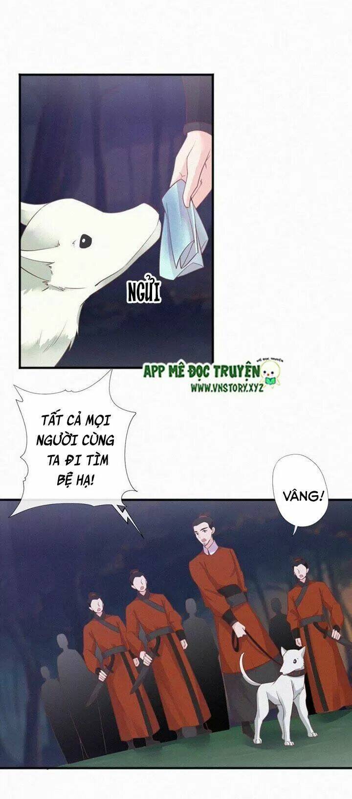 thiên hương mỹ nhân chapter 38 11