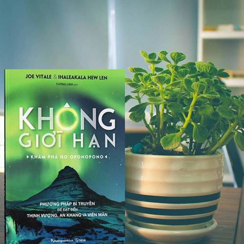 Không Giới Hạn - Khám Phá Ho'oponopono