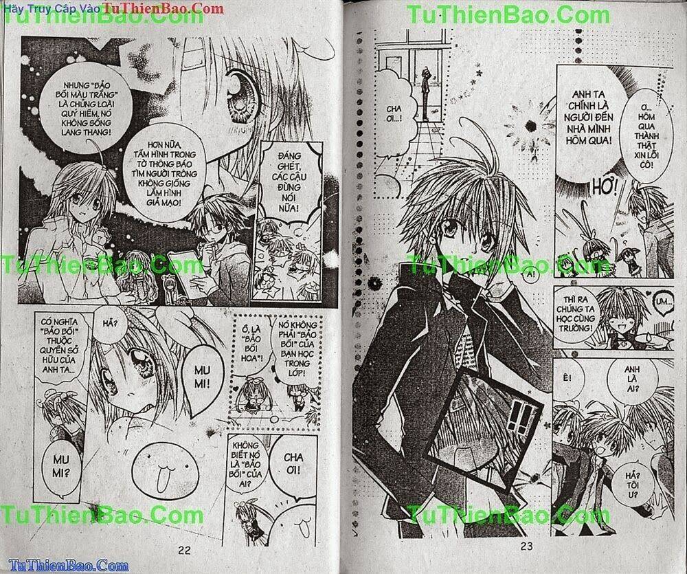 qq quả trứng tình yêu chapter 2 11