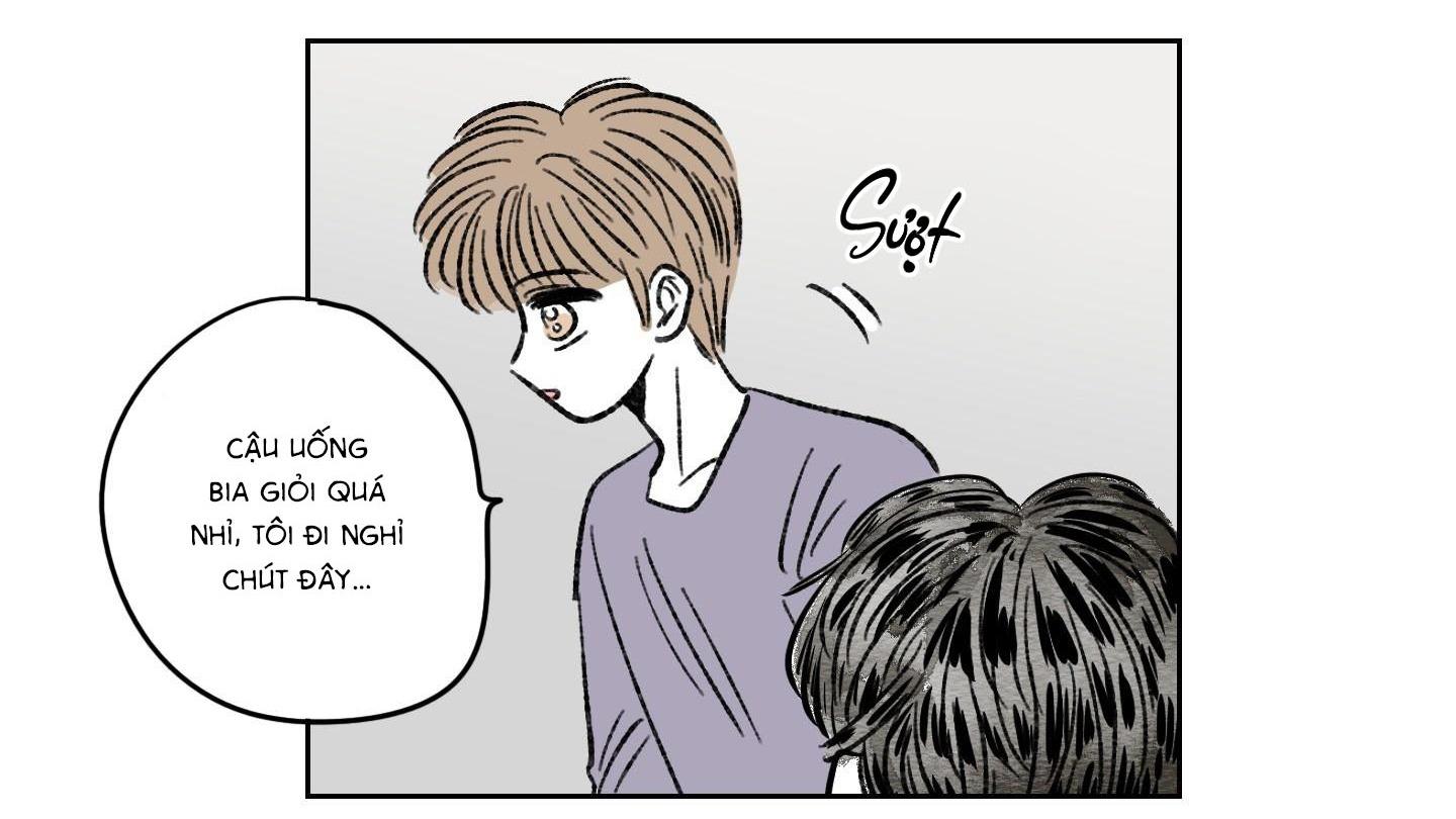 tình tay ba giữa chó, sói và mèo chapter 25 22