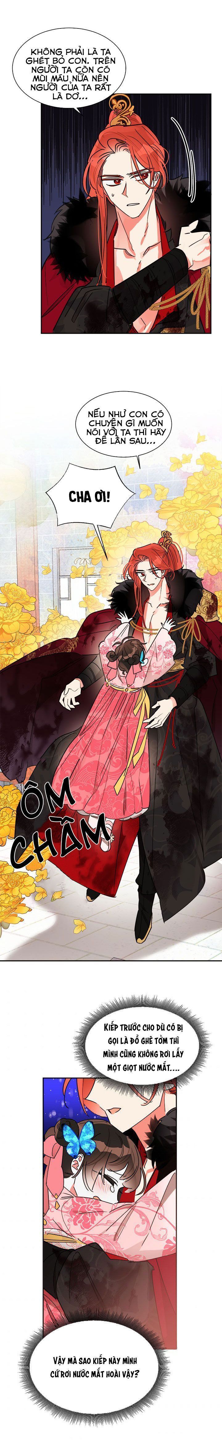 con gái bảo bối của boss phản diện chapter 18 13