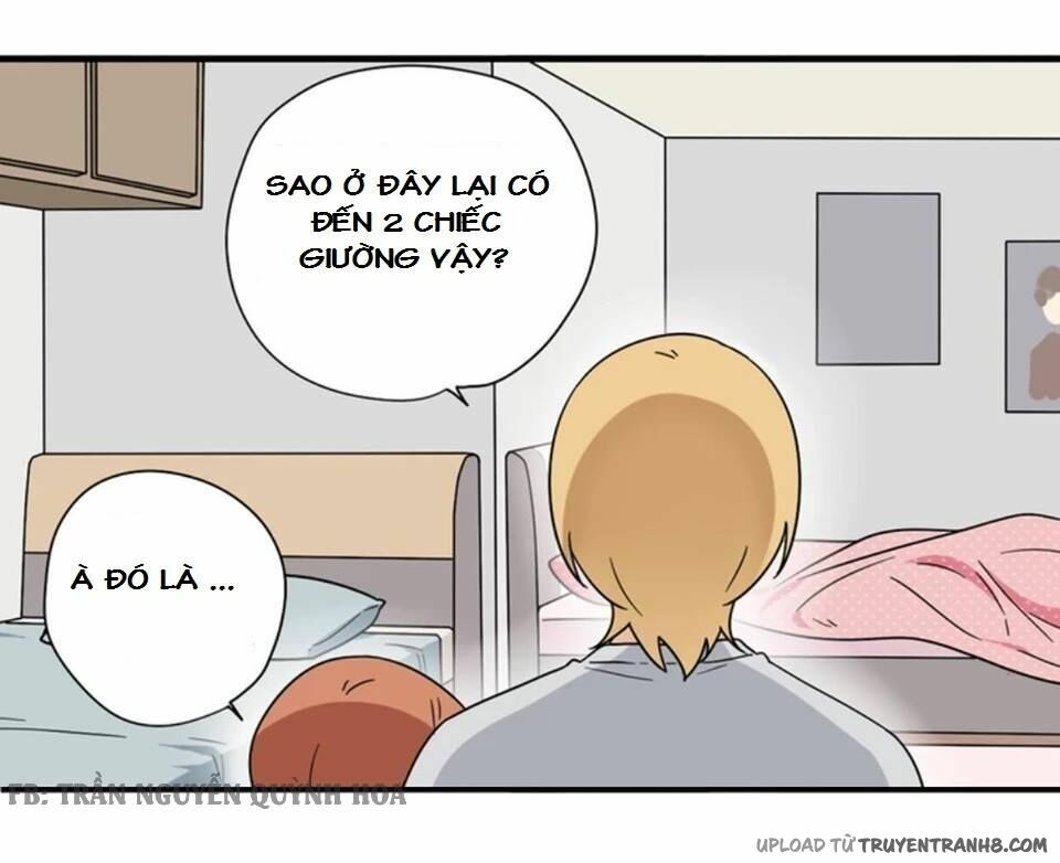 tình yêu! bắt đầu từ ngày hôm nay chapter 3 19