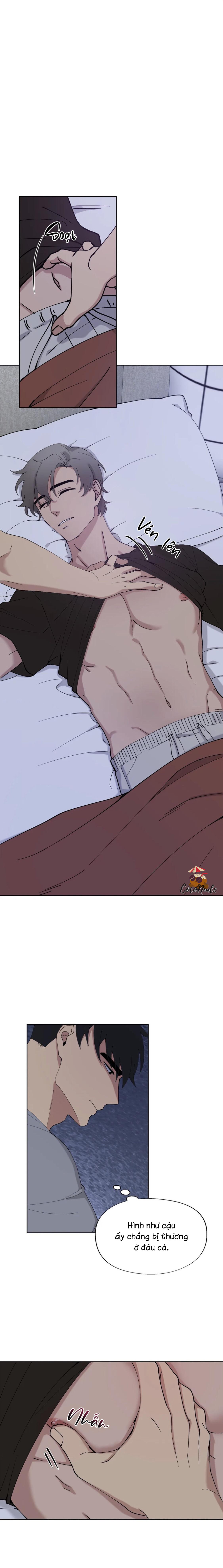 huyết sát thành chapter 4 13