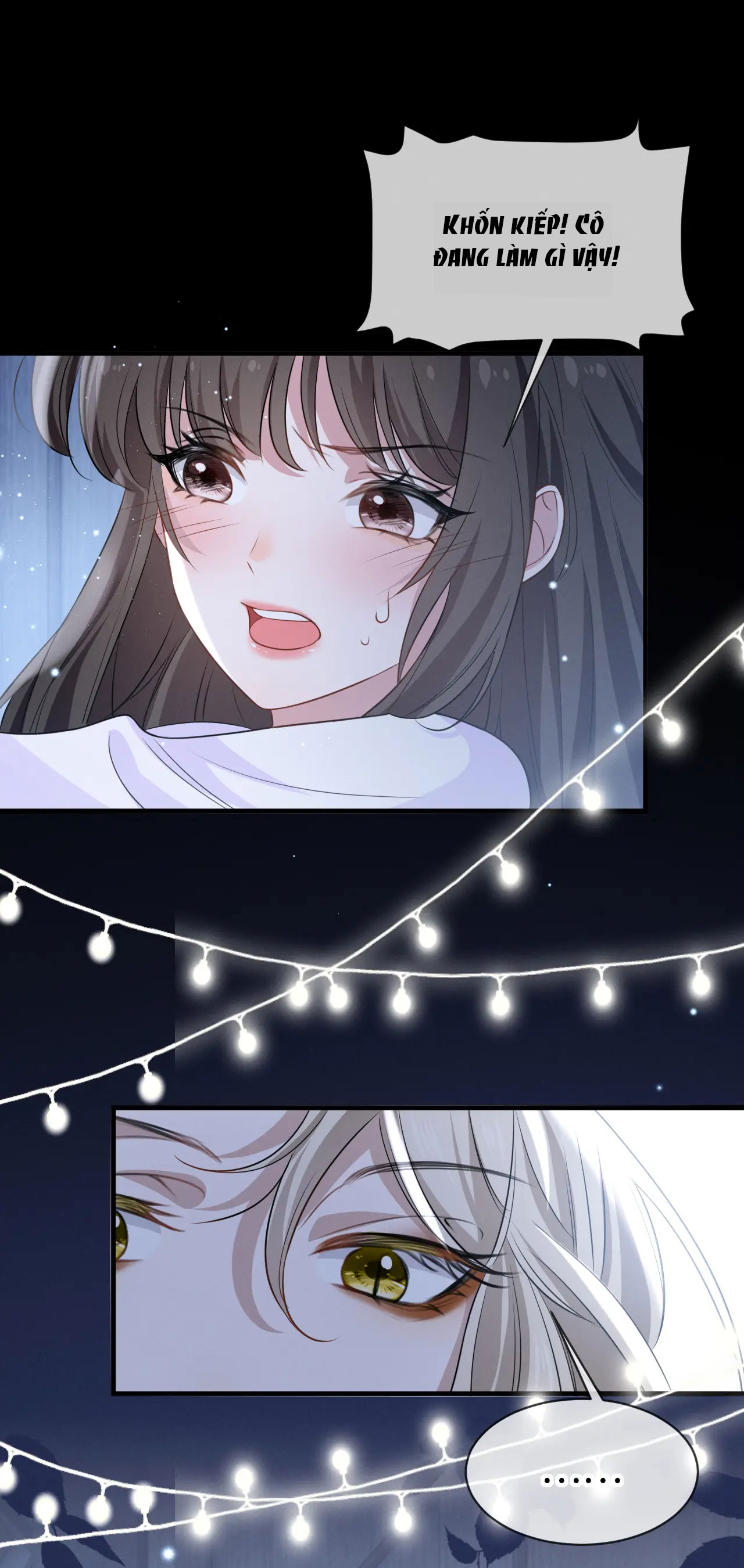 sống chung với chị gái ma cà rồng chapter 21 21