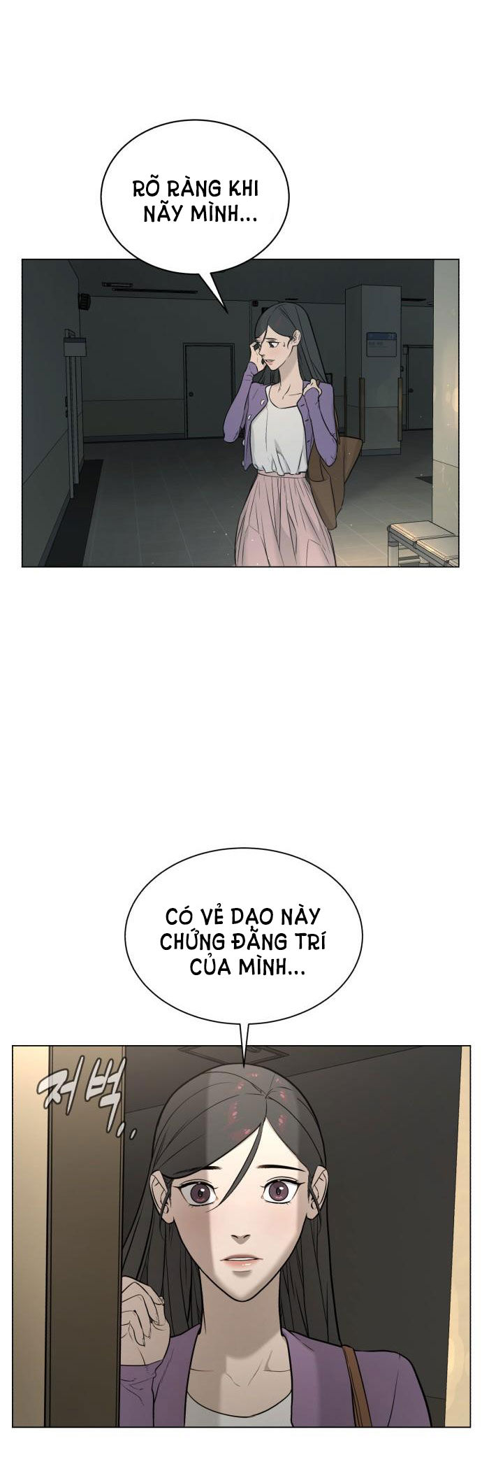 Tuyển Tập Truyện Ngắn Dằm Khăm Của Bạn Mảy chapter 15.1 - Trang 47