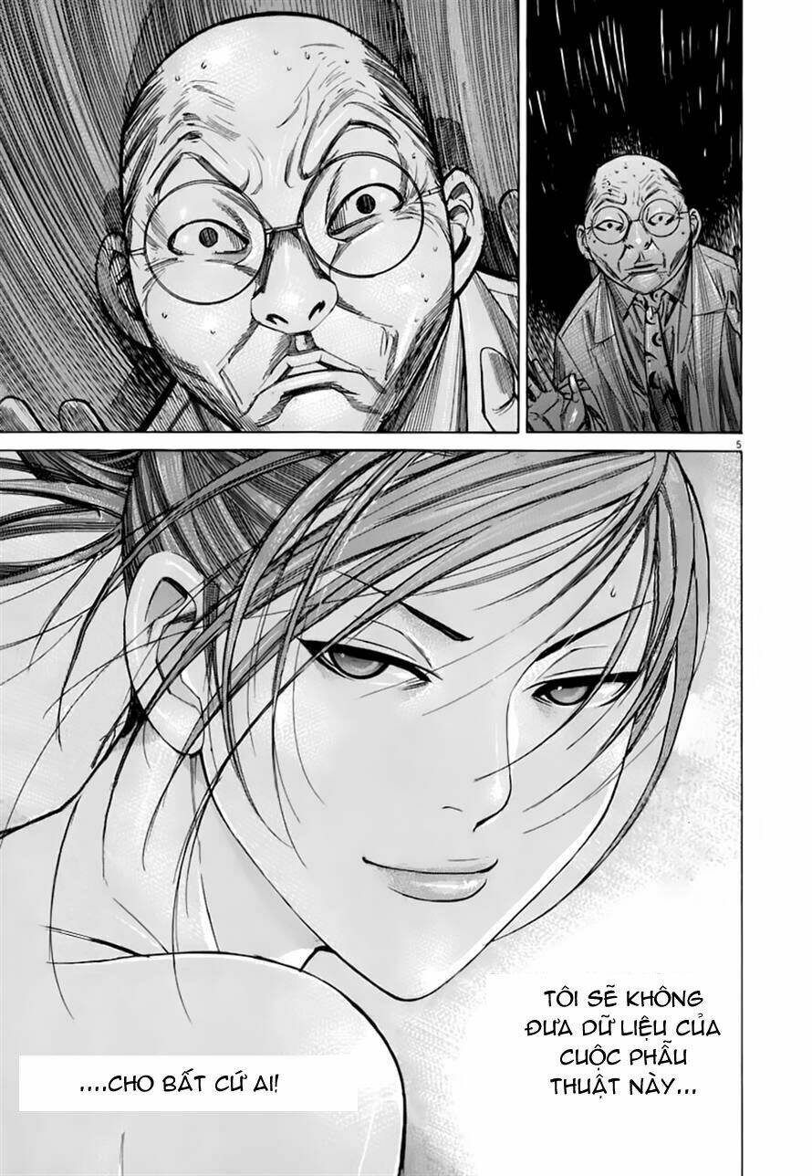 team medical dragon - y đội rồng chapter 84 4