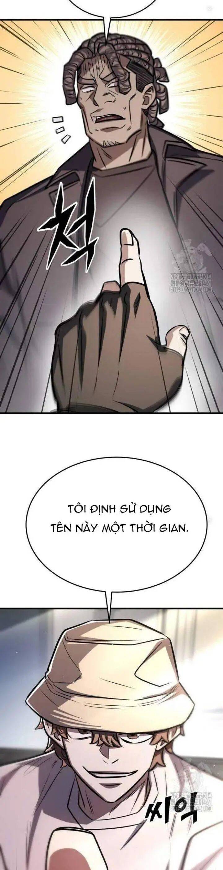 thợ săn huyền thoại trẻ hóa chapter 24 46