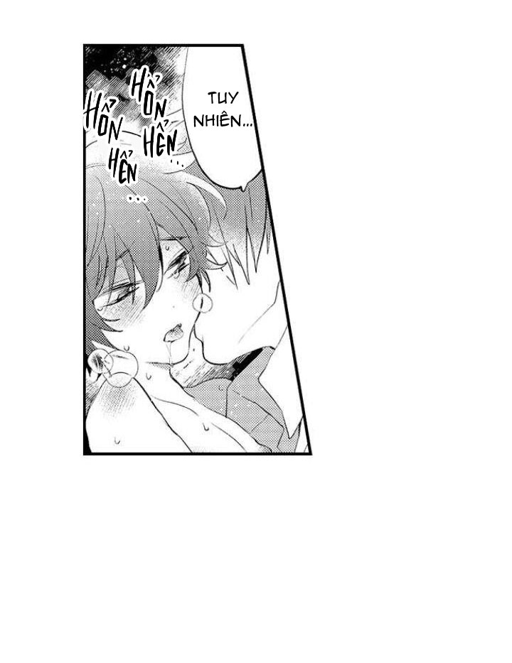 tiếng gọi của tình yêu sau trải nghiệm cận tử chapter 18 8