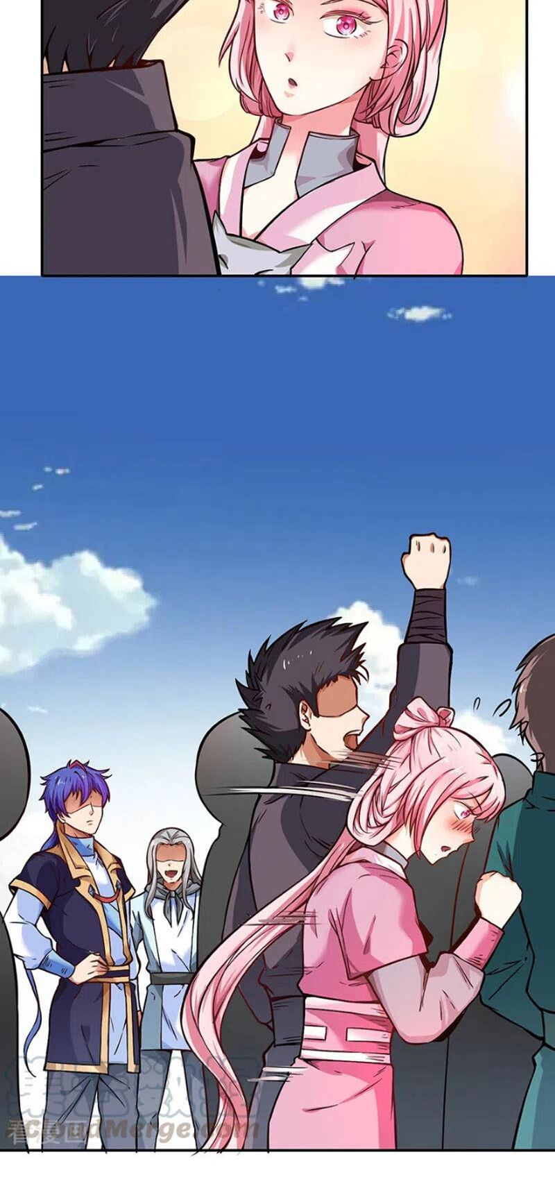 võ đạo độc tôn chapter 231 18