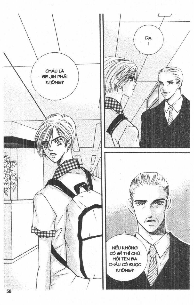 ô la la trớ trêu chapter 7 59