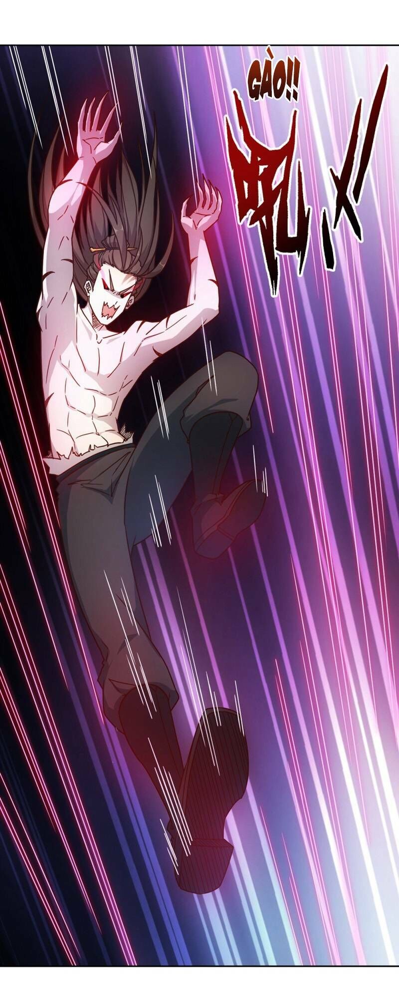 hồng thiên thần tôn chapter 34 20