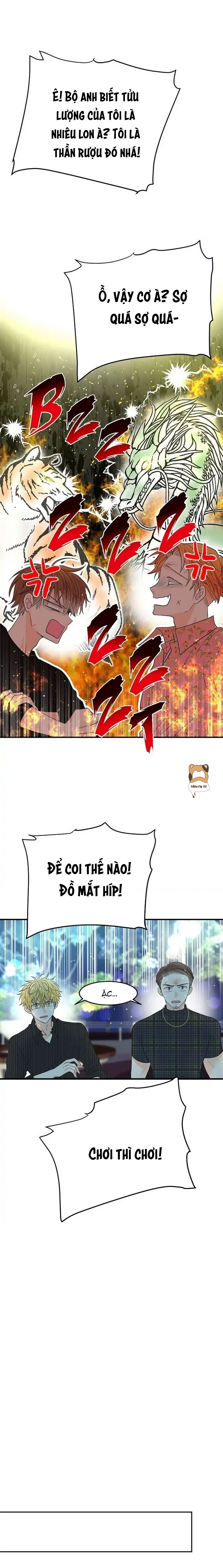 mối quan hệ phù hợp chapter 8 10