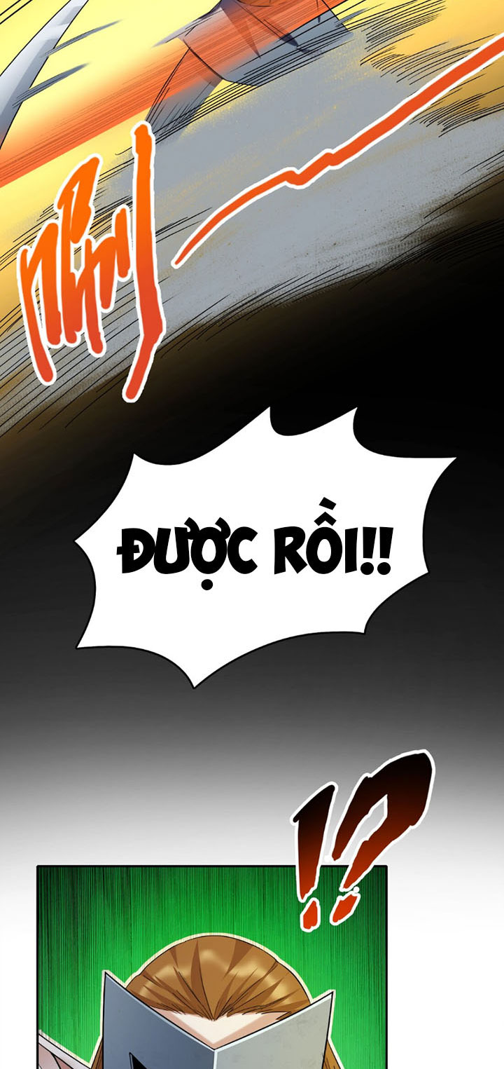 đại ma pháp sư dựa vào muội tử trừ ma chapter 3 28