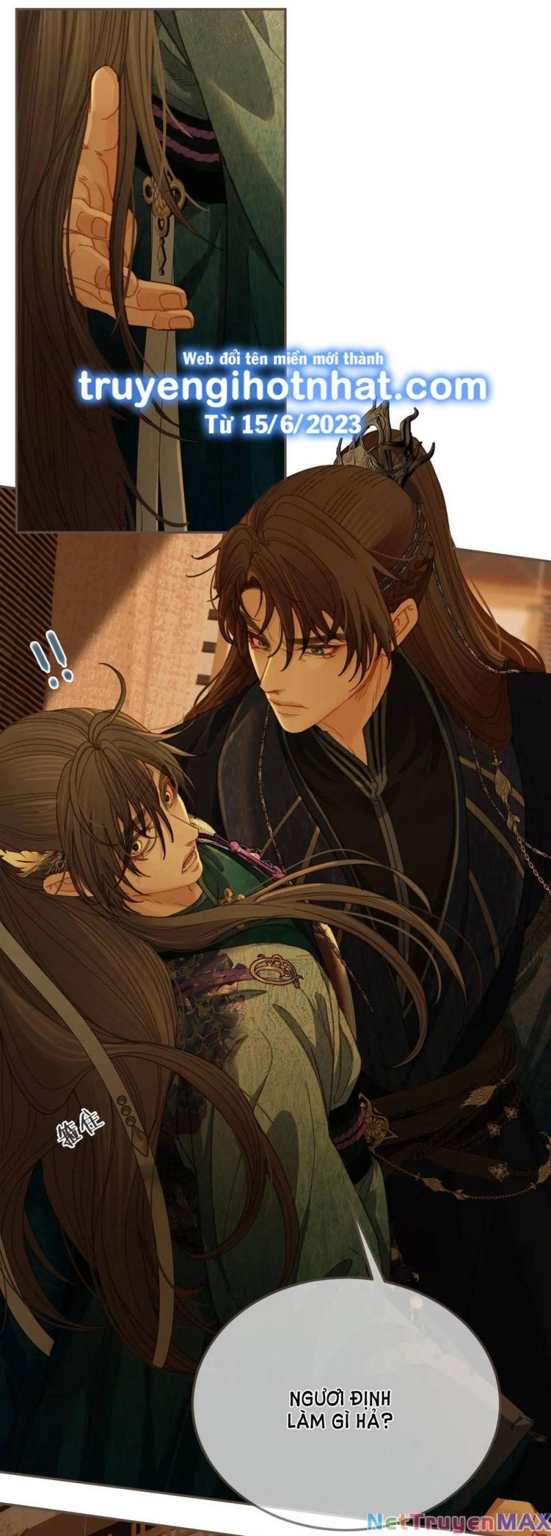 thám hoa chapter 13 6