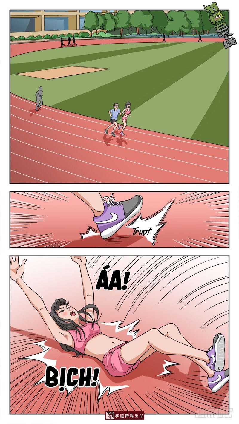 tiết tháo đã offline chapter 19 6