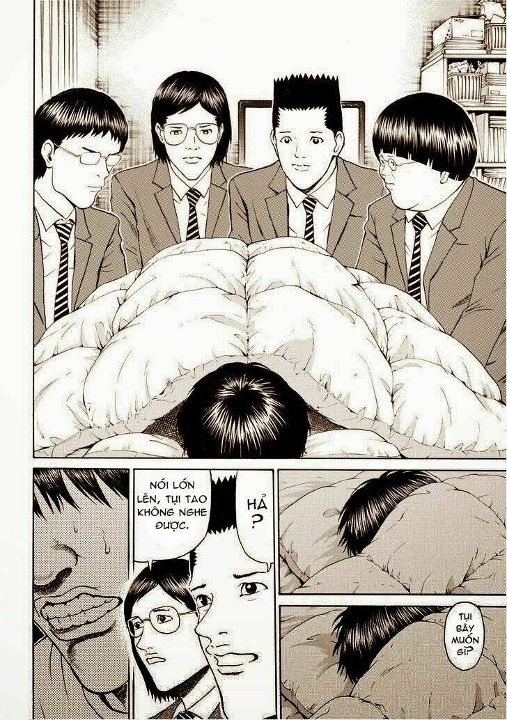 vợ tôi là wagatsuma chapter 71 9